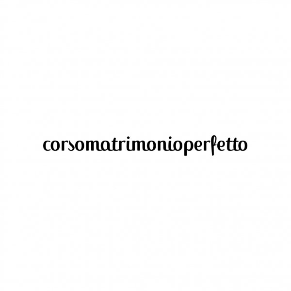 Corso Matrimonio Perfetto